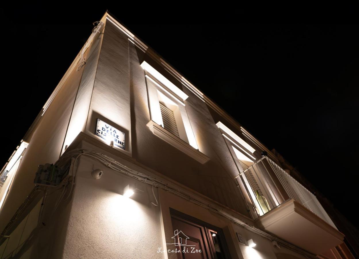 Hotel La Casa Di Zoe Manfredonia Exteriér fotografie