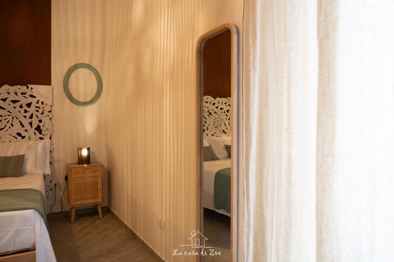 Hotel La Casa Di Zoe Manfredonia Exteriér fotografie