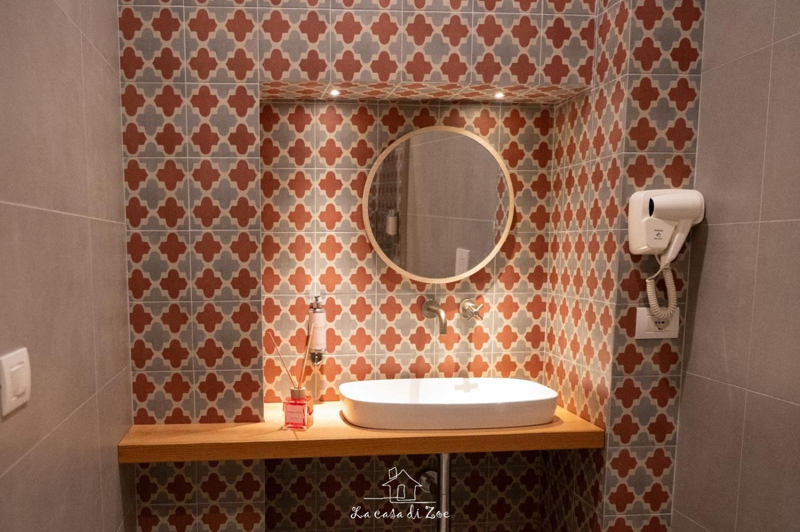 Hotel La Casa Di Zoe Manfredonia Exteriér fotografie