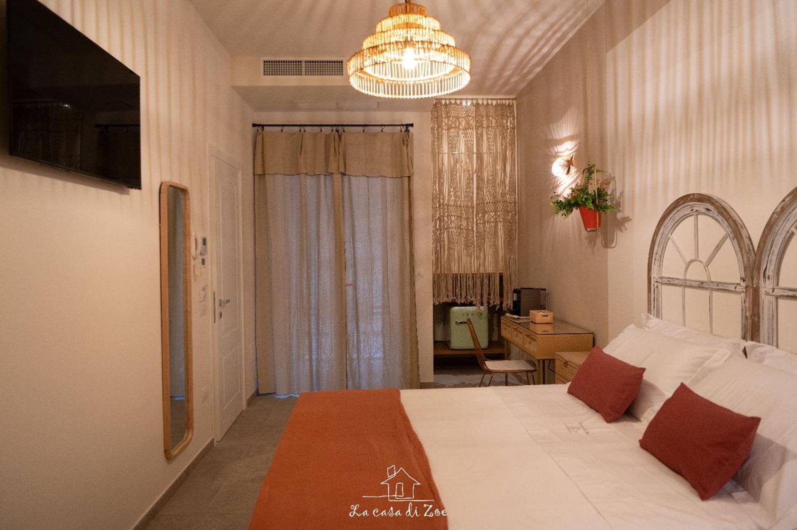 Hotel La Casa Di Zoe Manfredonia Exteriér fotografie