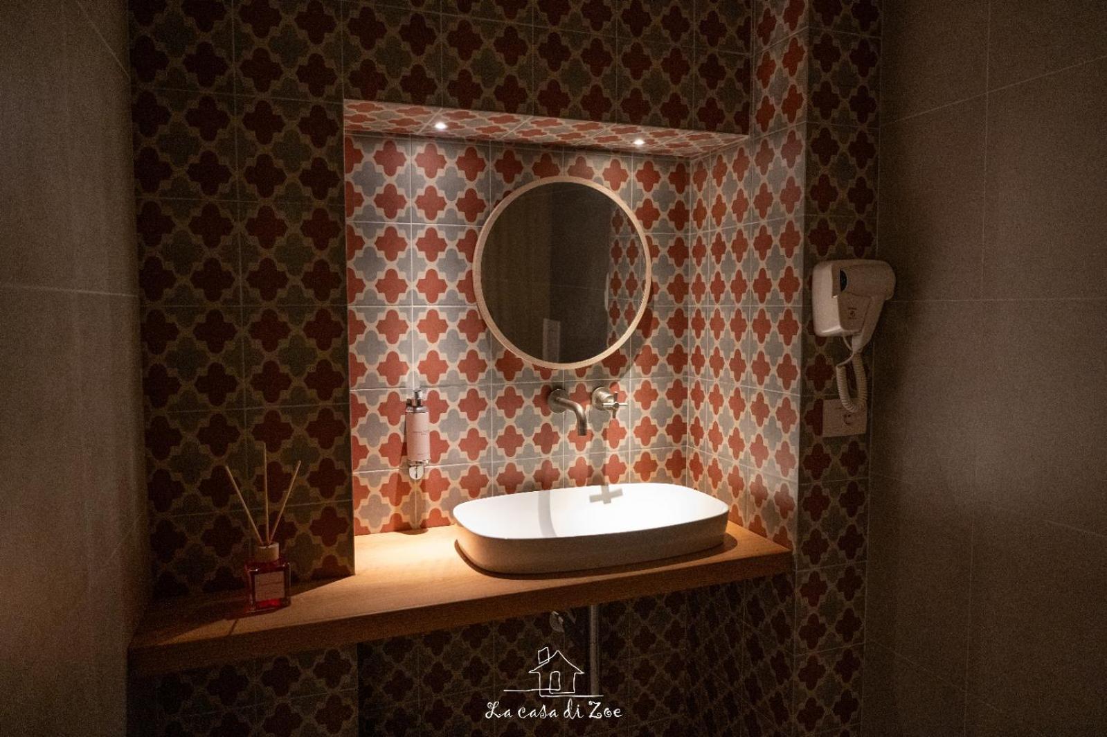 Hotel La Casa Di Zoe Manfredonia Exteriér fotografie